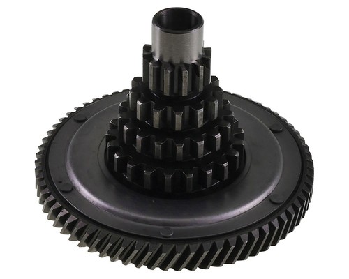 Countershaft 21 68 - countershaft, 12-13-17-21-68