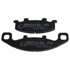 EBC FA129 Rear Brake Pads for