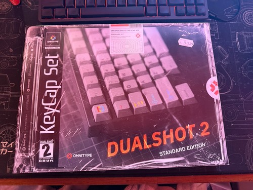 Gmk dualshot keycap - gmk,