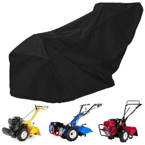 Garden cultivator cover - cultivator,