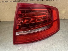 Audi A8 D3 Rear Right Driver Side Outer Tail Light LED 4E0945096H 2009