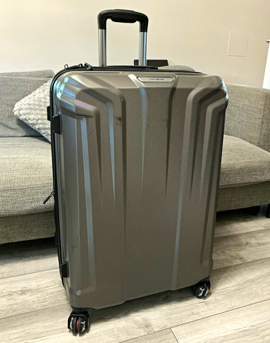 Samsonite grey large - grey,