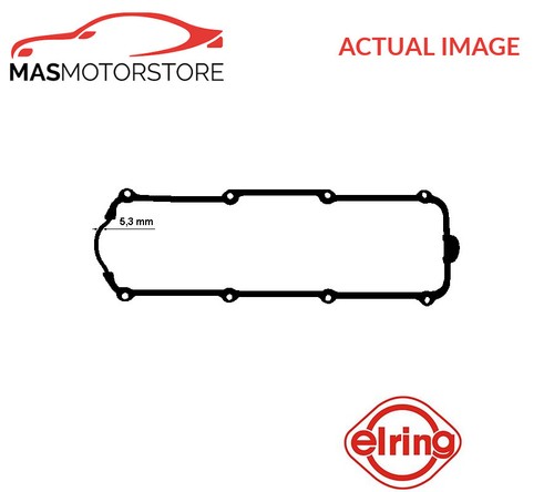 Engine rocker cover gasket - rocker,