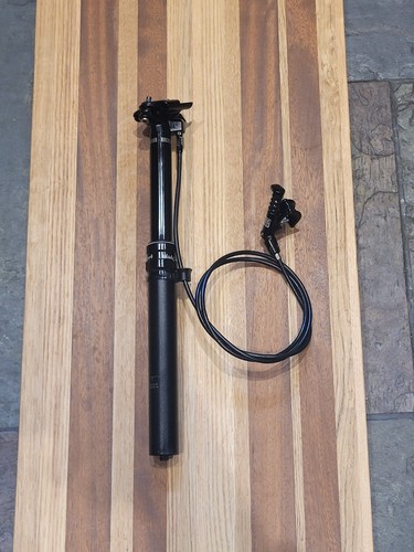 Just serviced rockshox reverb - serviced,