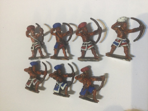 25mm metal wargames foundry - 25mm,