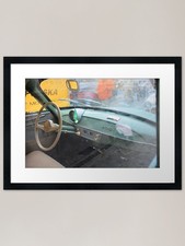 Syrena 102 ( 3 ) Framed Art