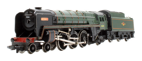 Hornby r063 green - oo, 4-6-2