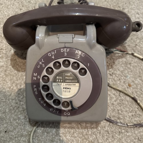 Gpo two tone 1950 s - tone, 1950/60’s