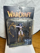 Warcraft Shandris Feathermoon Figure Action Figure
