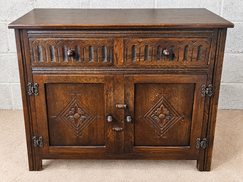 Antique 1920s 1930s - 1920s/1930s, oak