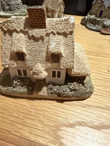 Lilliput lane cottages relived - cottages,