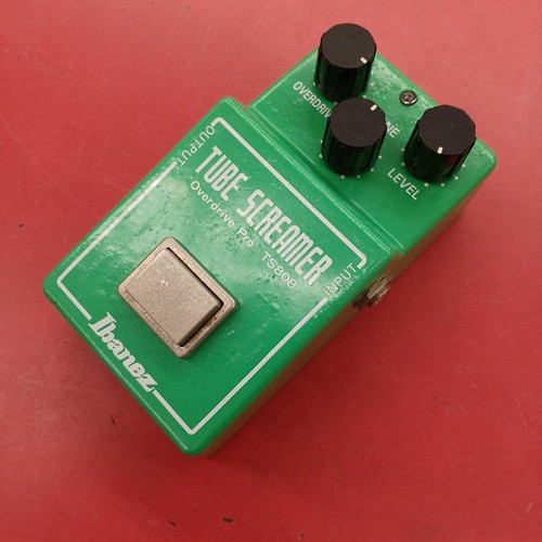 Ibanez ts808 effects pedal - ts808,