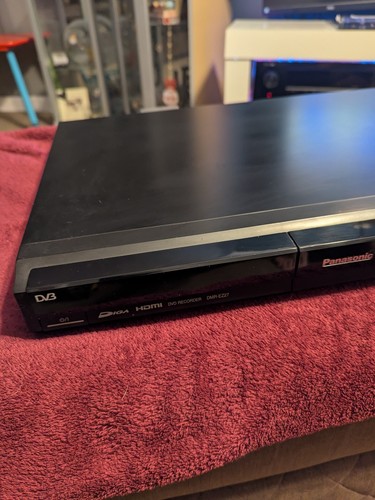 Panasonic dmr ez27 - panasonic, dvd