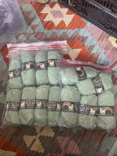 Jaeger luxury spun - luxury, wool