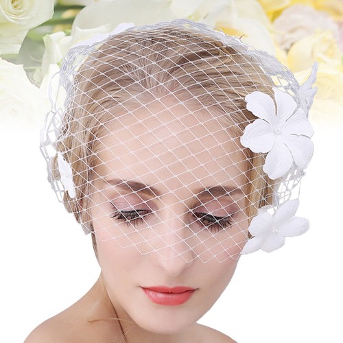 Wedding short mesh - mesh, bridal
