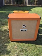 Orange PPC410 160 Watts 16 Ohms Speaker Cab