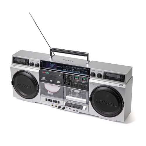 Camden retro cassette - cassette, cd