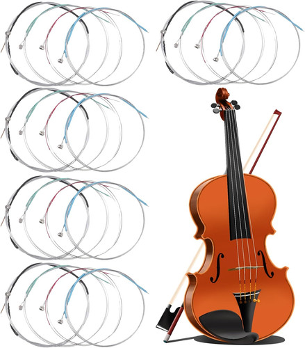 Packs full set violin - full,