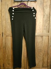 Size 10 Trouser Style Leggings