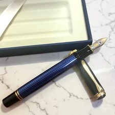 Pelikan Souveran M400 Blue