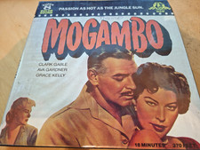 MOGAMBO 1953 SUPER 8 COLOUR