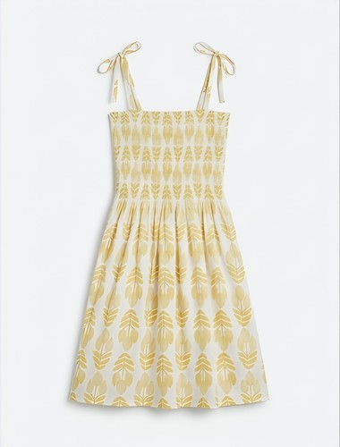 Vintage inspired smocked - vintage-inspired,
