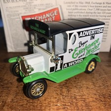 Lledo Exchange & Mart Ford