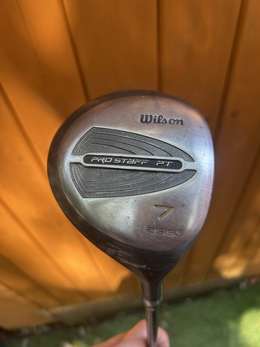 Wilson prostaff 7 fairway - wilson,