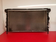 2012 VOLVO C30 2.0L PETROL COOLANT RADIATOR