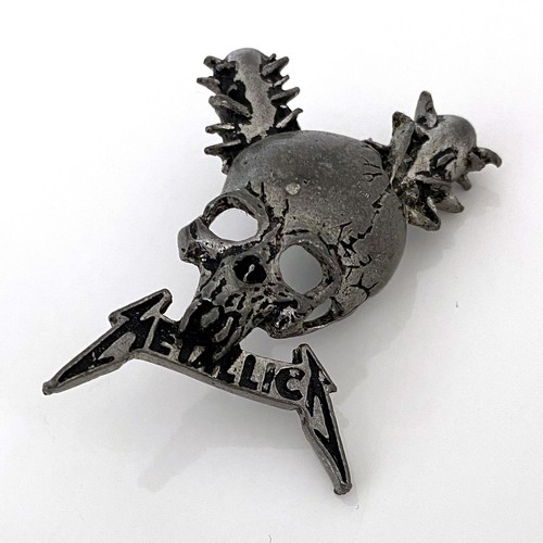 Metallica damage inc - metallica, skull