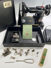 1952 Singer 221K Featherweight