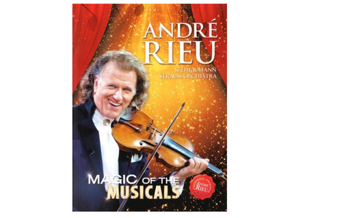 Andre rieu magic the - andre,