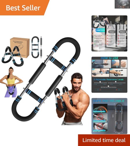 Portable twister arm trainer - portable,