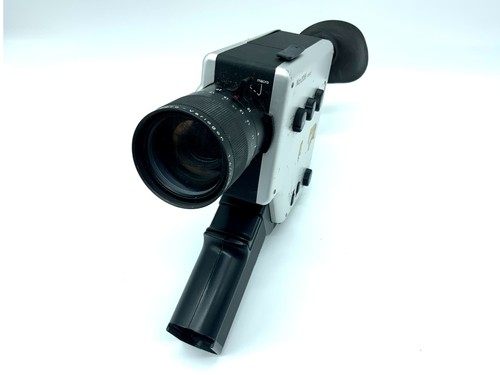 Braun nizo 2056 - nizo, film