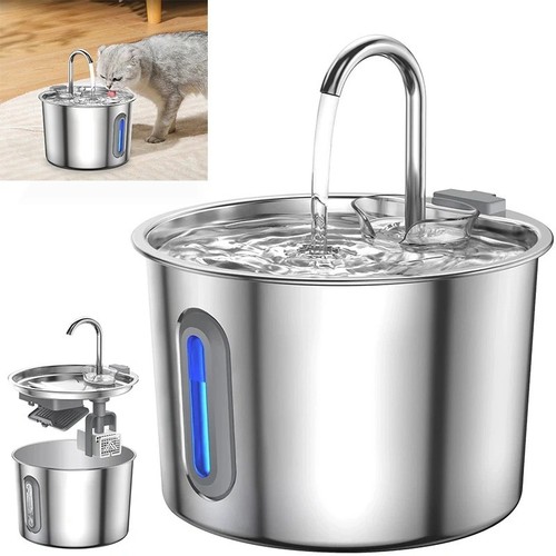 2026 cat water fountain for - cat,
