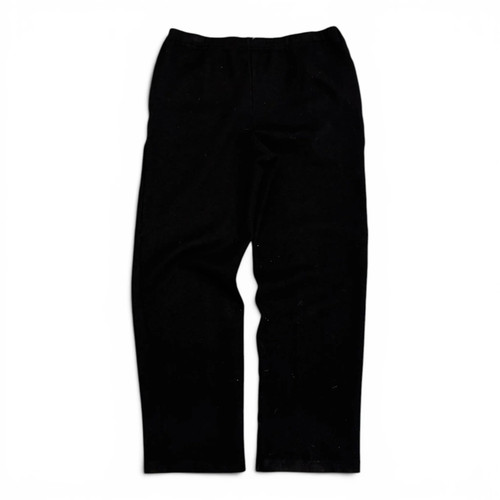 Vintage jipijapa wool trousers - wool,