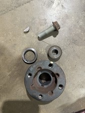 Z20let Z20leh Ler Astra VXR Gsi Sri Turbo Crank Pulley Kit Genuine Key Way