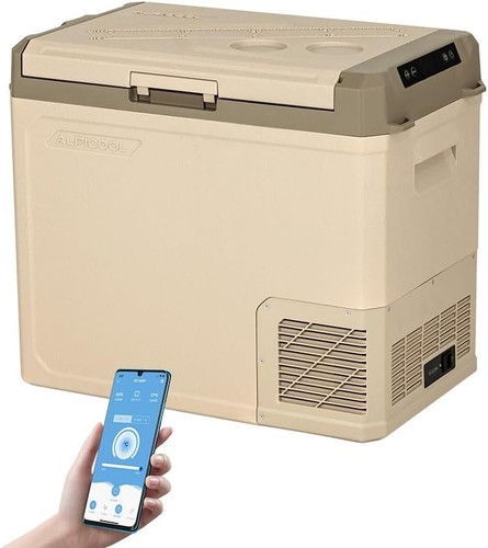 Car fridge freezer 50l - fridge,