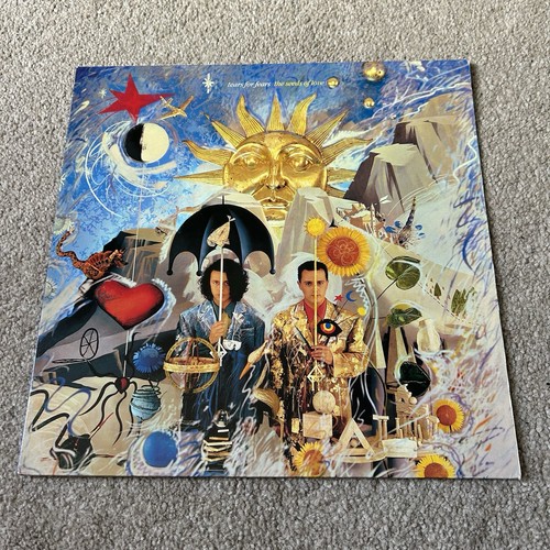 Tears for fears the - fears,