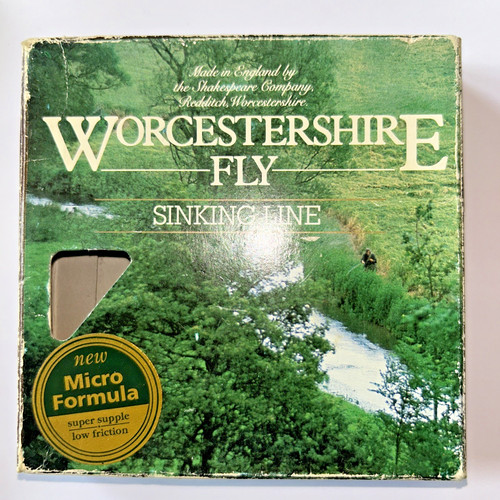 Worcestershire sinking fly - worcestershire,