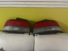 Genuine JDM STI Red & Clear