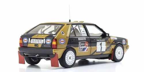 Kyosho lancia delta hf - lancia,