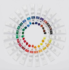 Watercolour Paint Box 24 12ml