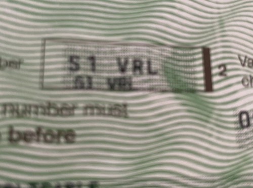 Vrl prestigious s1 - s1,
