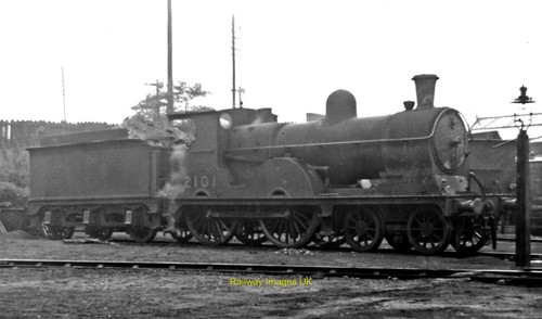 Railway photo gc - ex-gc, pollitt