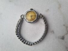 Vertex Rare Vintage Watch "Prima Empire" Stainless Steel