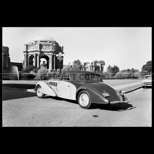 Photo 022500 bugatti type 57 - a.022500,