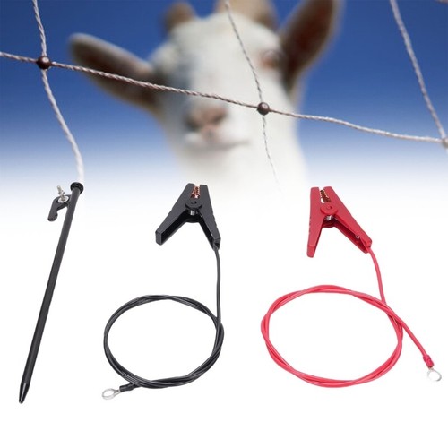 2pieces electric fence cable - electric,