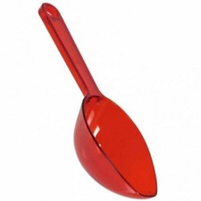 Amscan Scoop - Apple Red -
