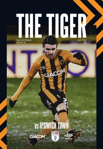 2020 hull city home - 2020/21,